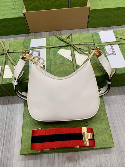 Gucci Women's Attache Medium Shoulder Bag