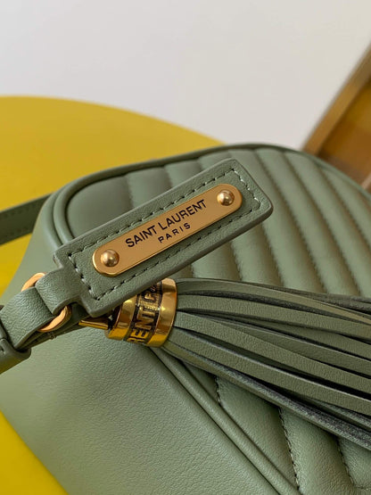 YSL Lou Camera Bag