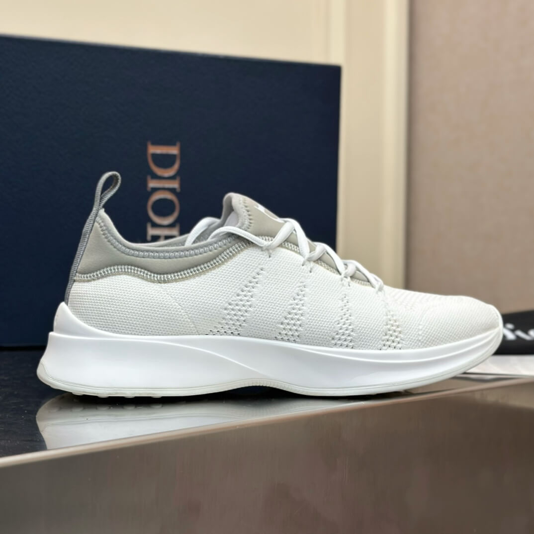 Men's B25 Neoprene & Mesh Low Top Sneakers