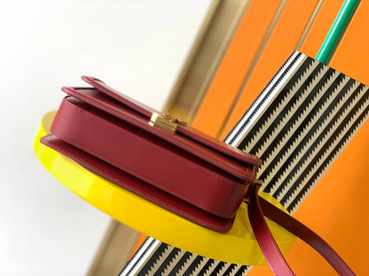 YSL Solferino Shoulder Bag