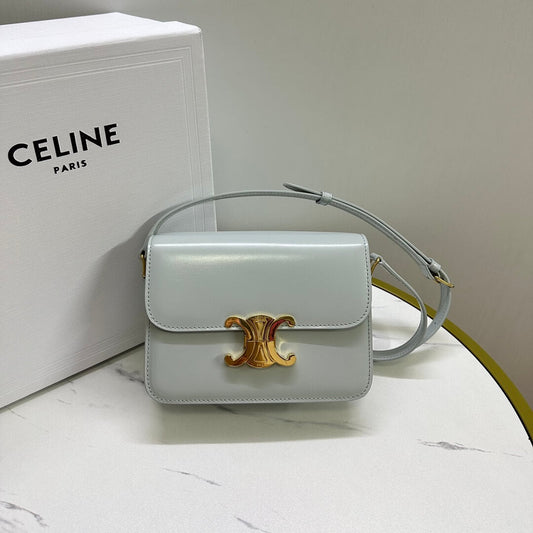 Celine Medium Triomphe Bag
