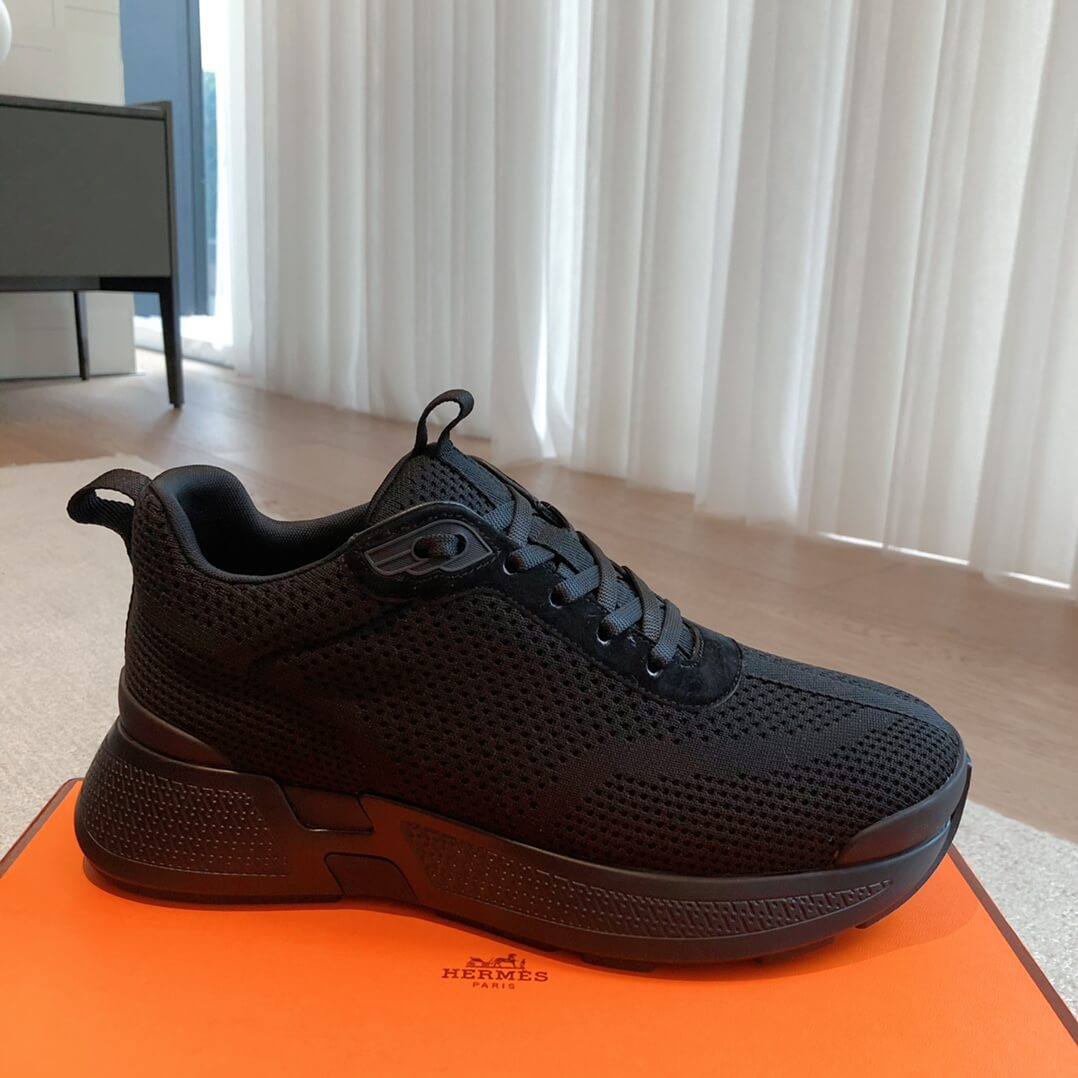 Hermes Bouncing Sneakers