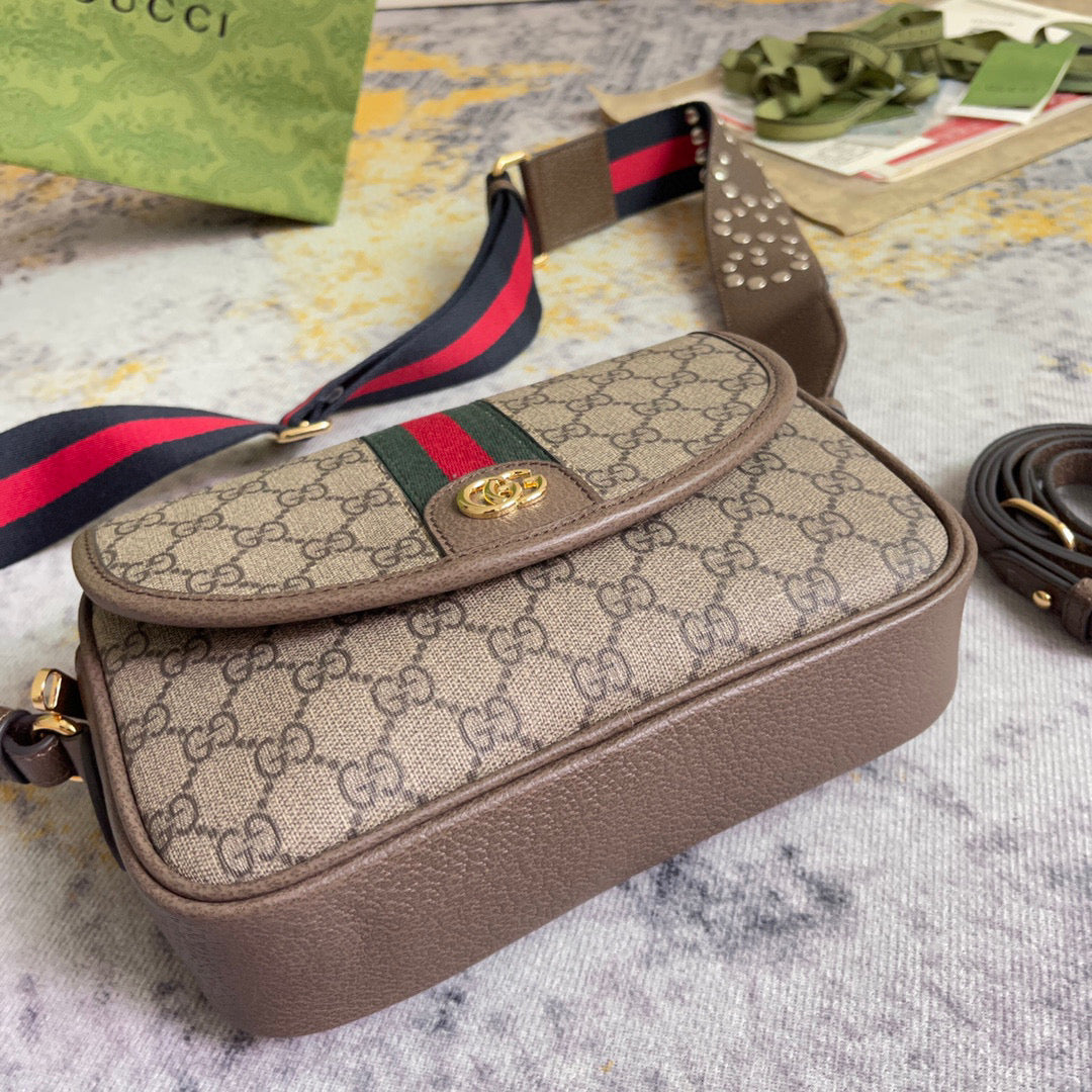 Gucci Ophidia Mini Shoulder Bag