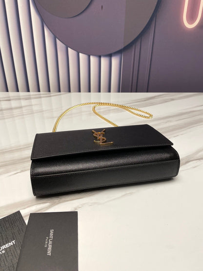 YSL Monogram Kate Bag