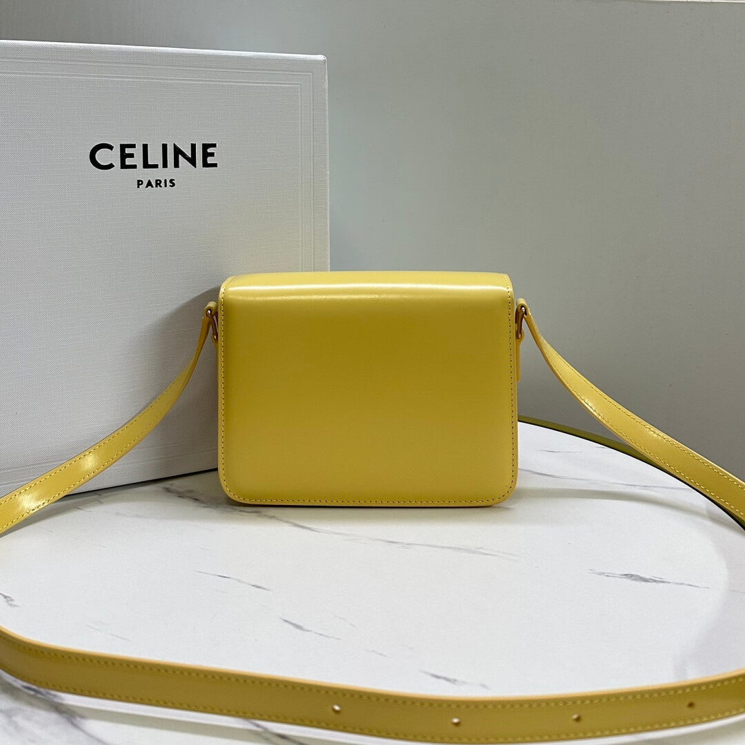 Celine Medium Triomphe Bag