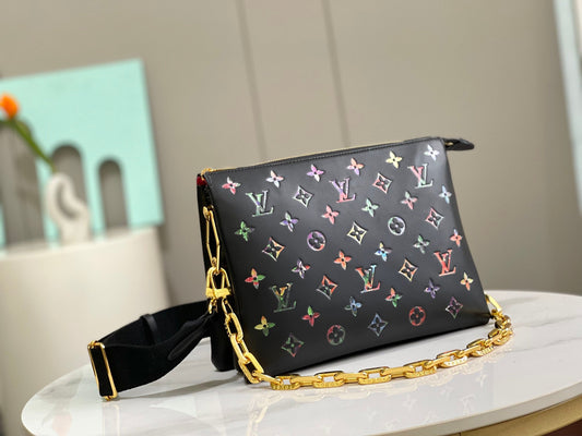 LV Coussin Monogram Bag