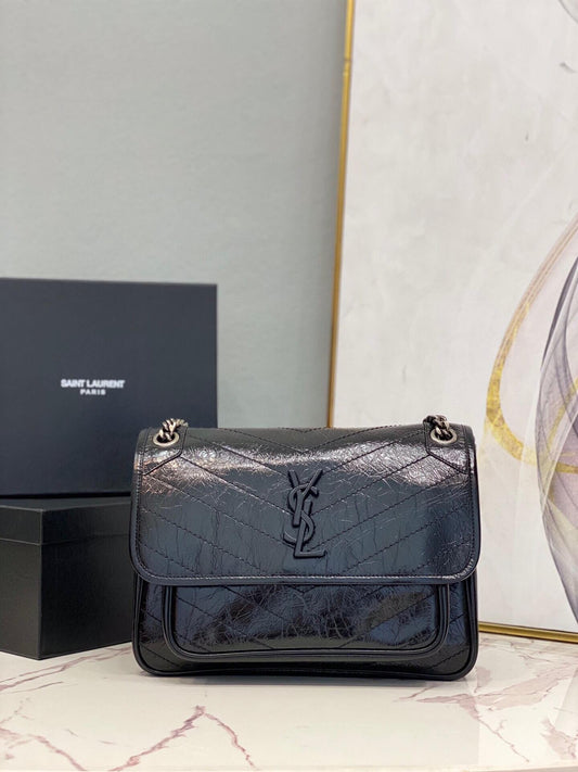 YSL Niki Medium Shoulder Bag