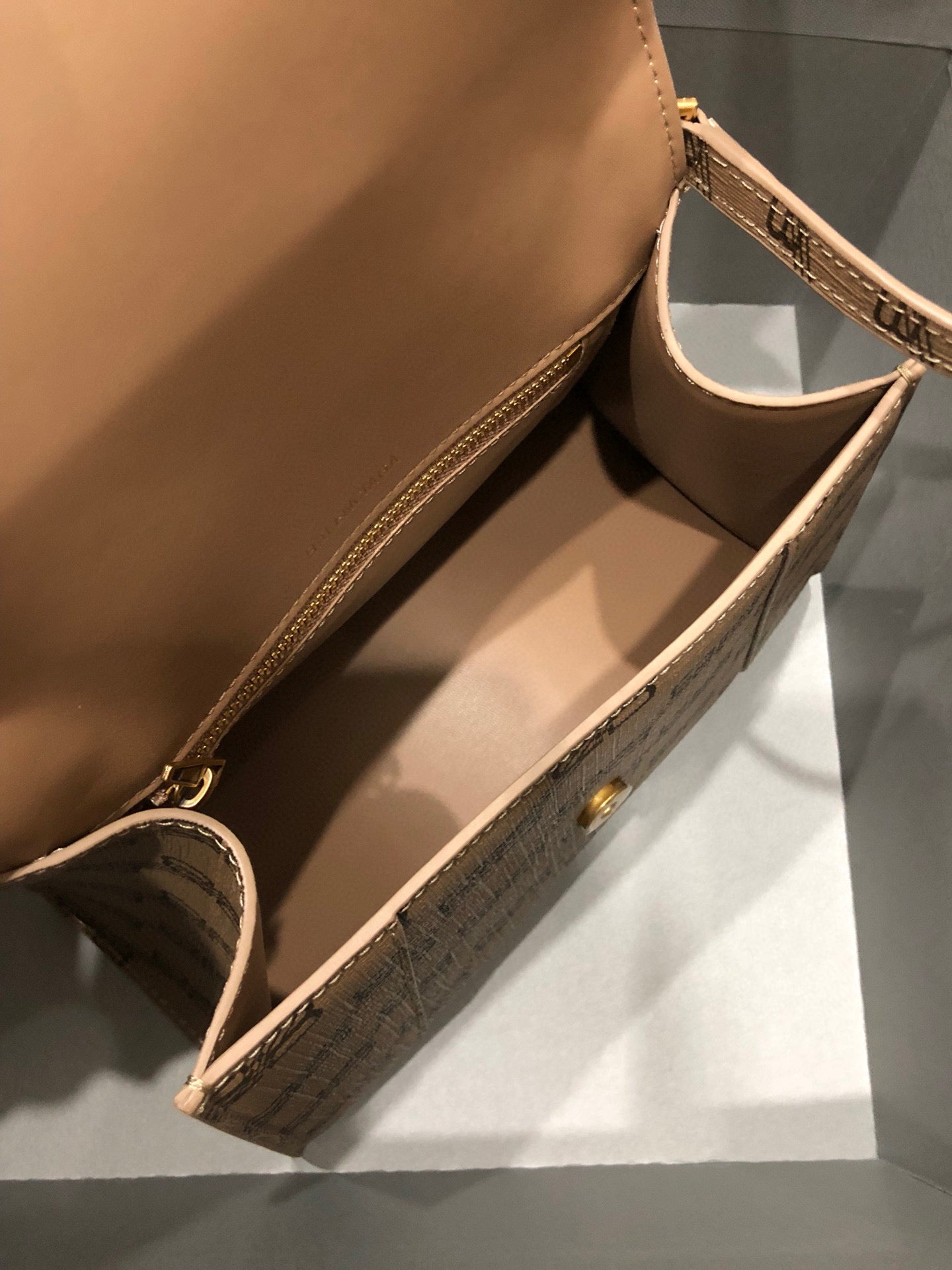 Balenciaga Hourglass Bag