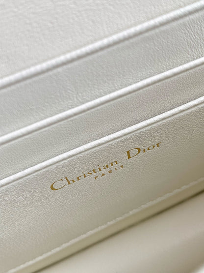 Lady Dior Top Handle Bag