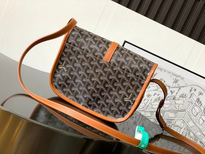 Goyard Belvedere PM Bag
