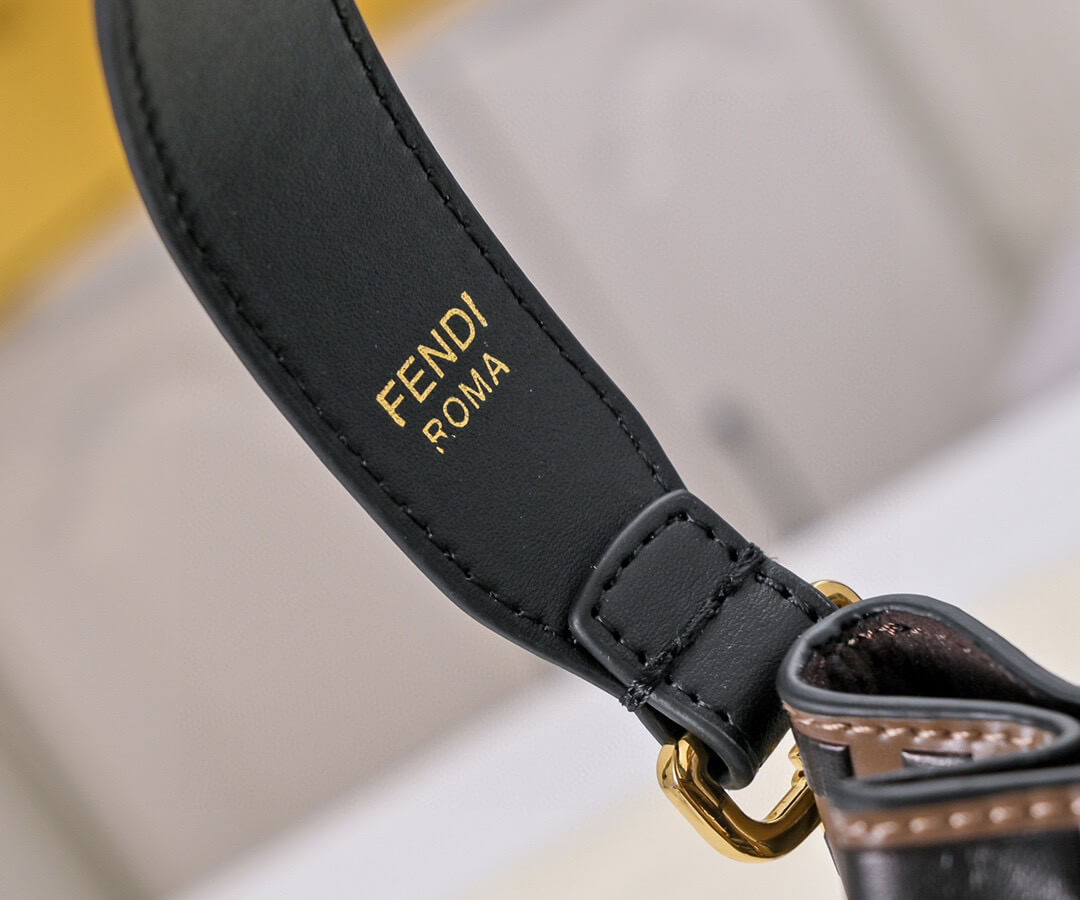 Fendi Mini Bucket Bag