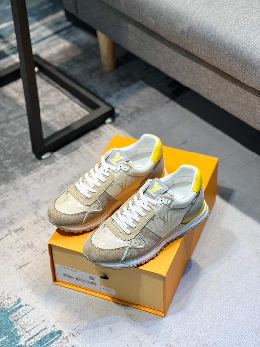Louis Vuitton Run Way Sneakers