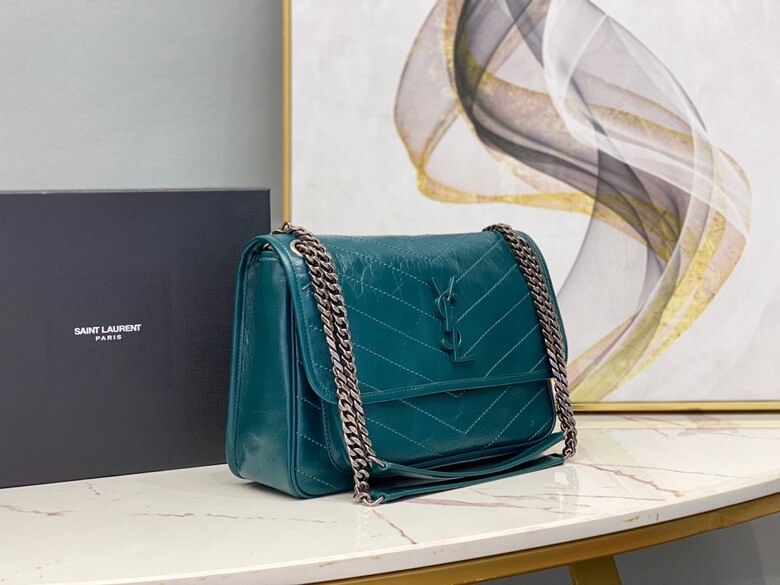 YSL Niki Medium Shoulder Bag