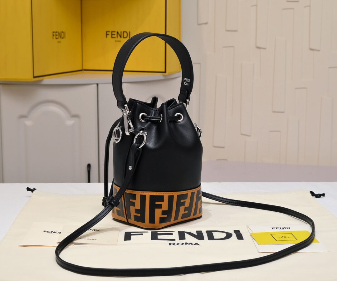 Fendi Mini Bucket Bag