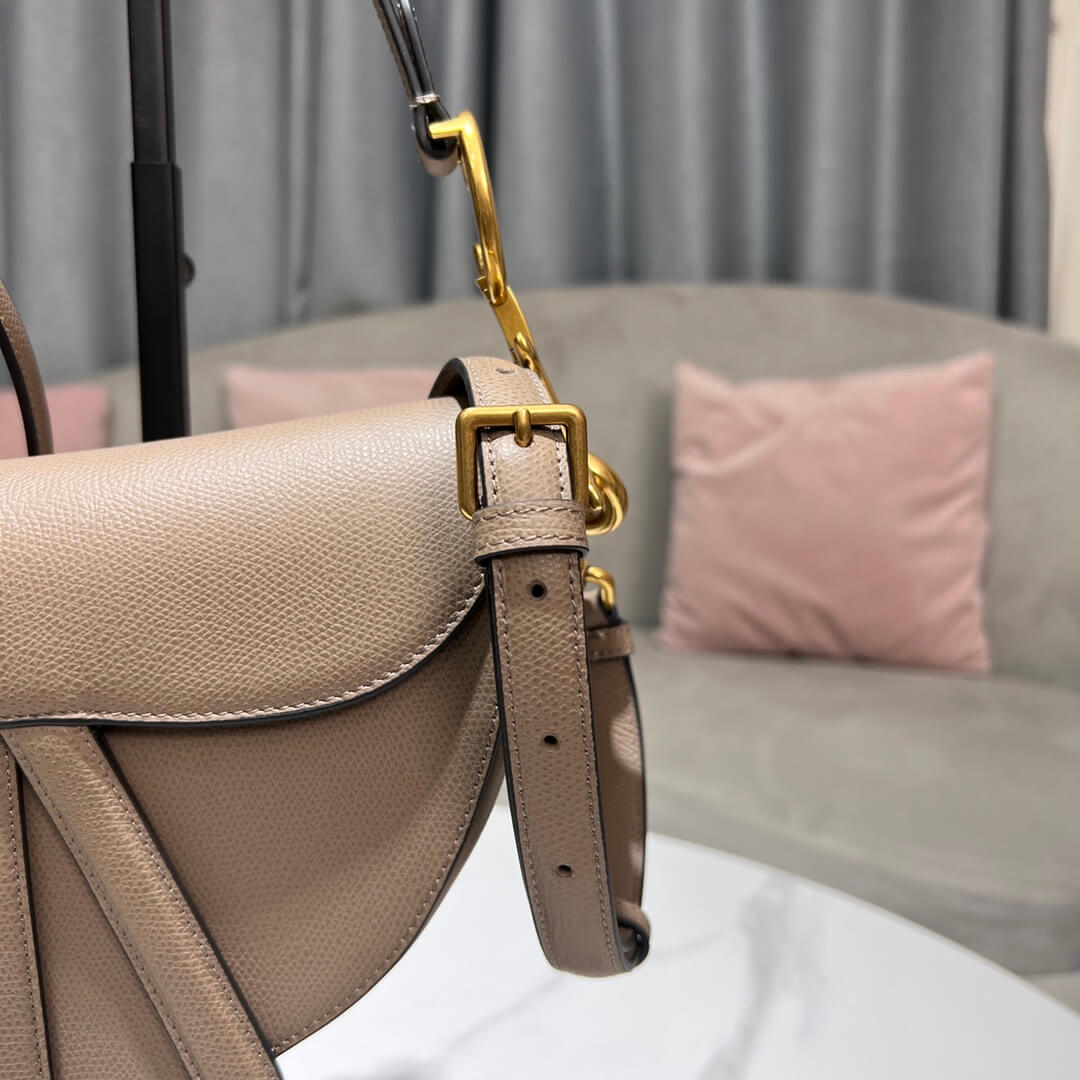 Dior Saddle Bag