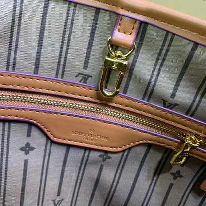 LV Medieval Bag