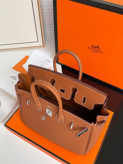 Hermes Birkin Togo Leather