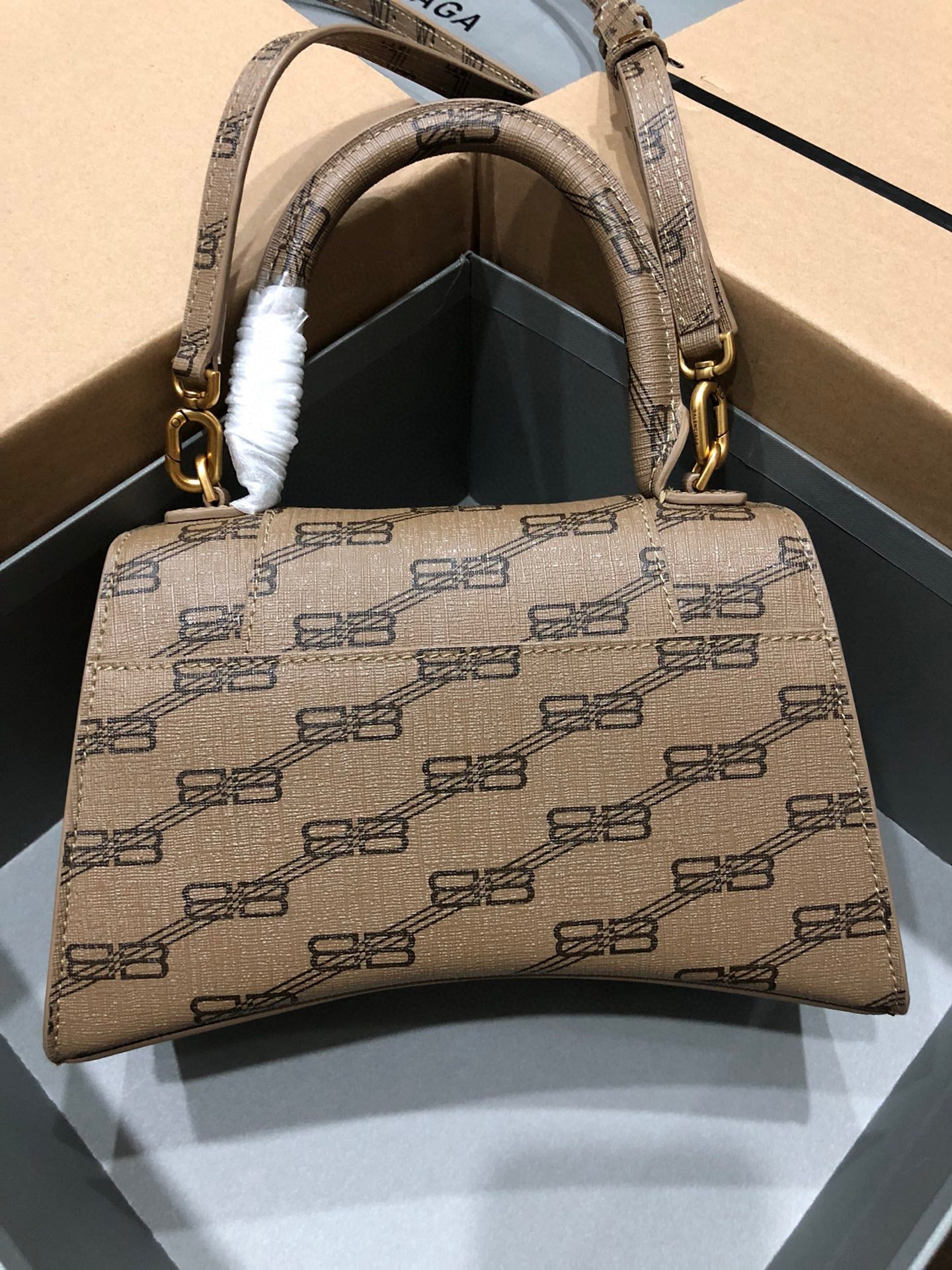 Balenciaga Hourglass Bag