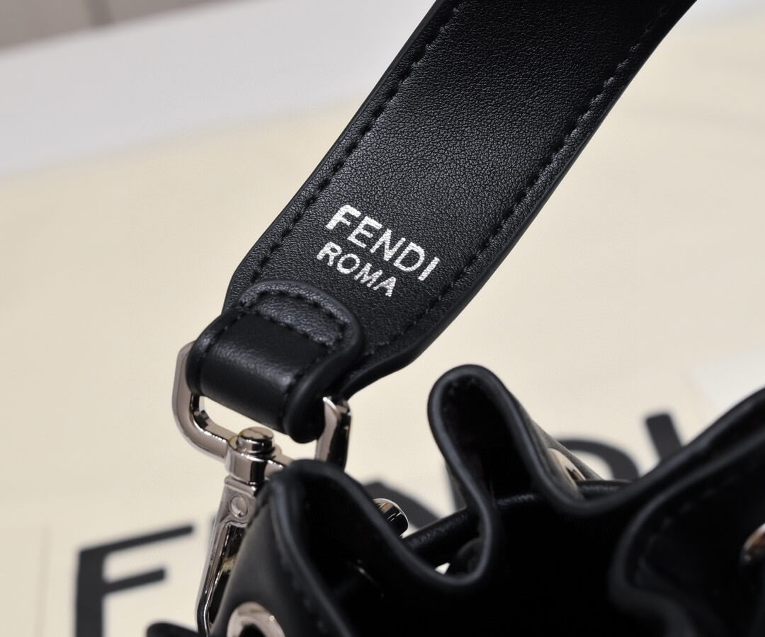 Fendi Mini Bucket Bag