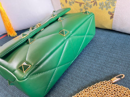 Valentino Gravani Roman Stud Bag