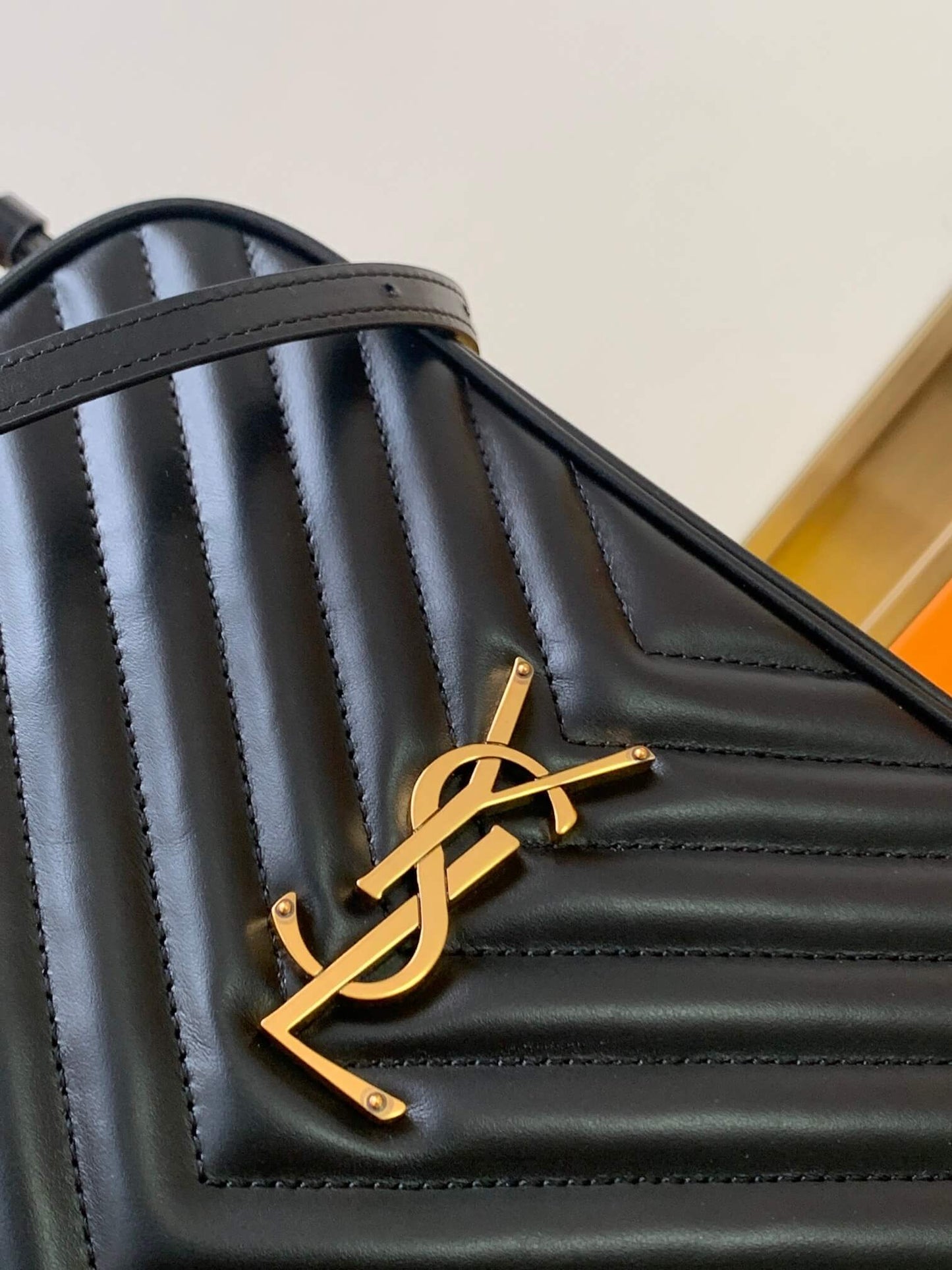 YSL Lou Camera Bag
