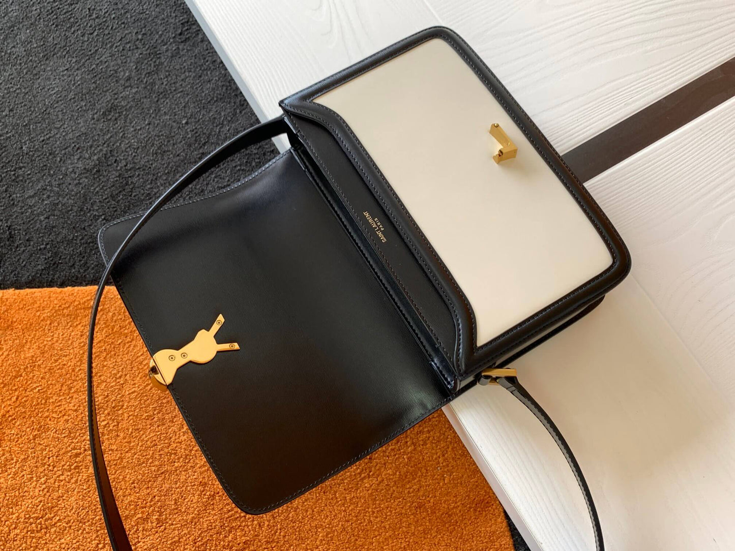 YSL Solferino Shoulder Bag