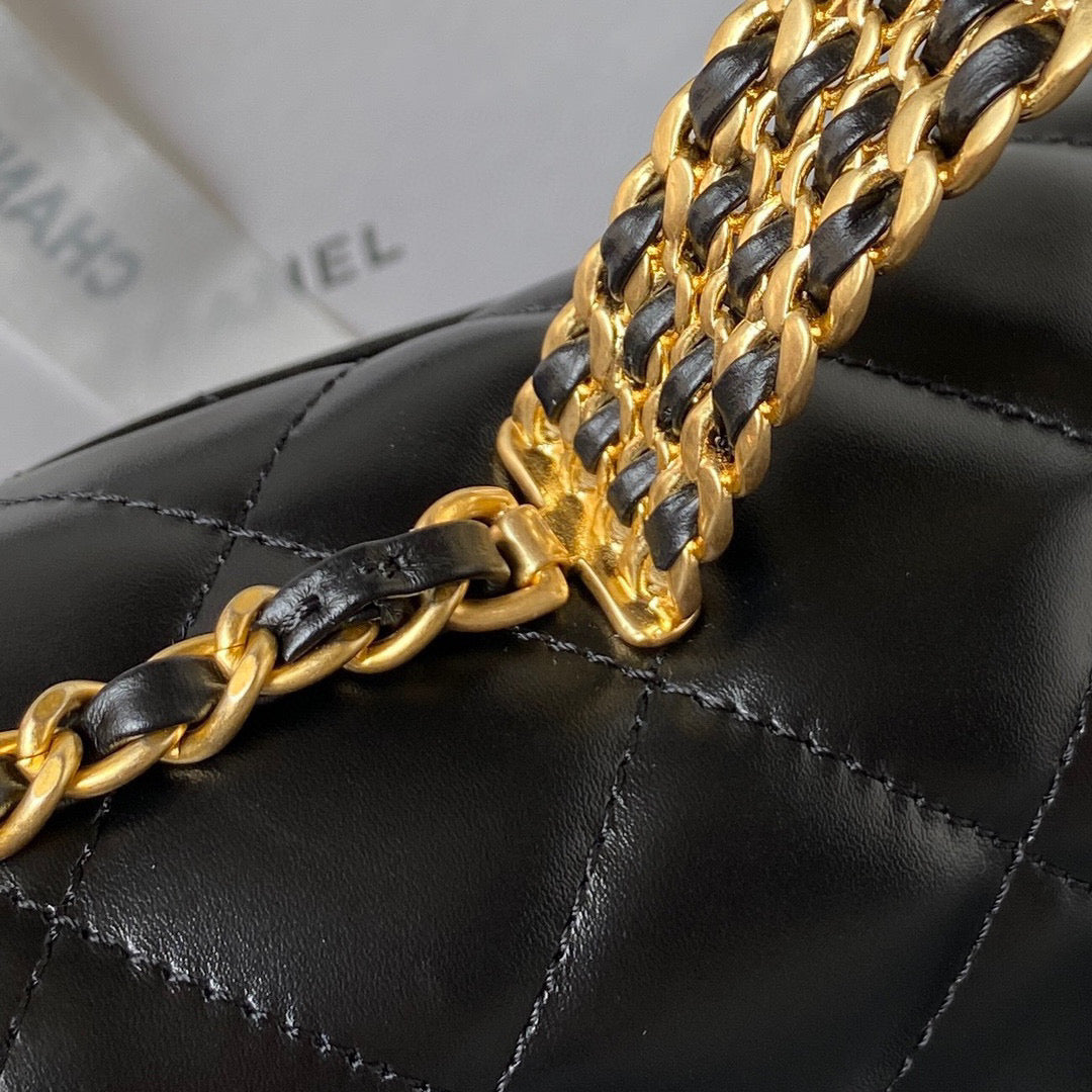 Chanel Top Handle Bag