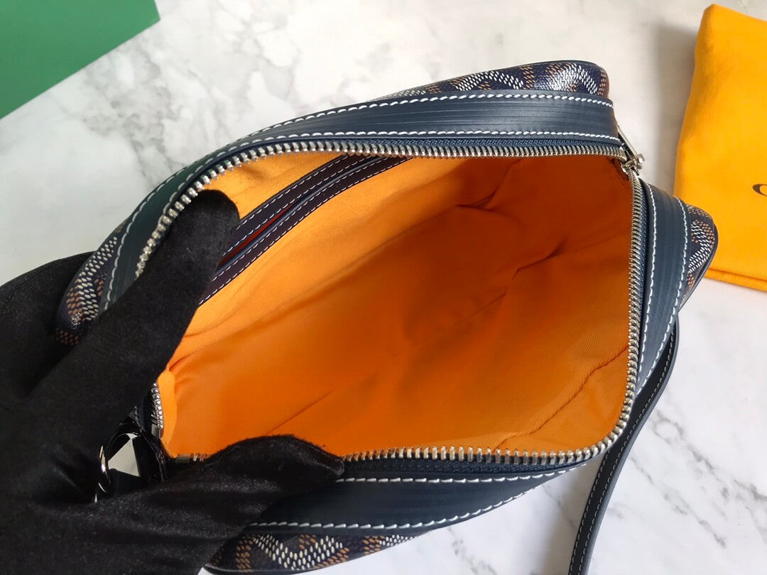 Goyard Cap-Vert PM Bag