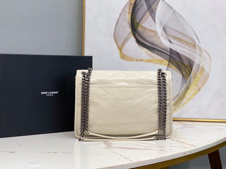 YSL Niki Medium Shoulder Bag