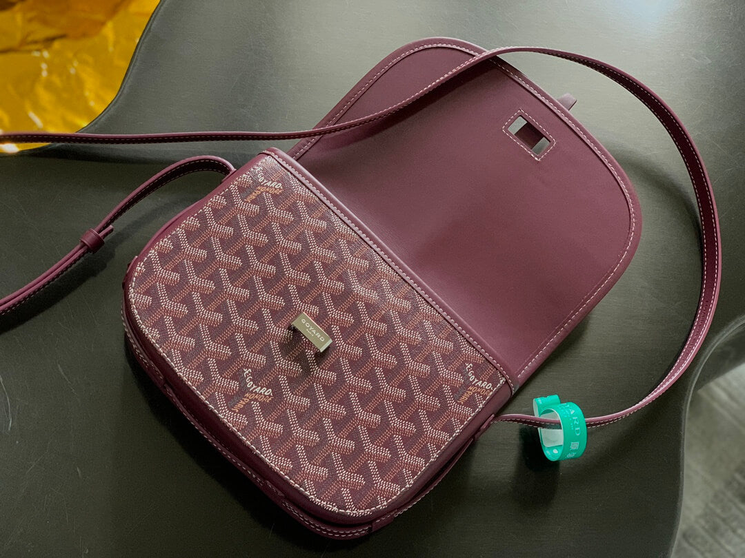 Goyard Belvedere PM Bag