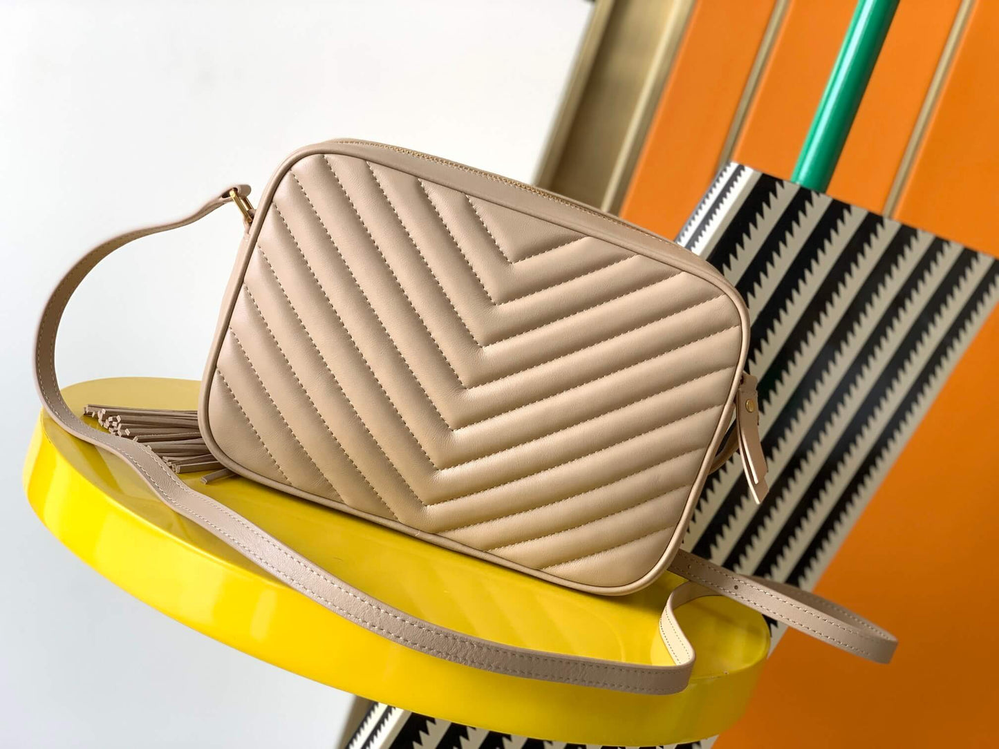 YSL Lou Camera Bag
