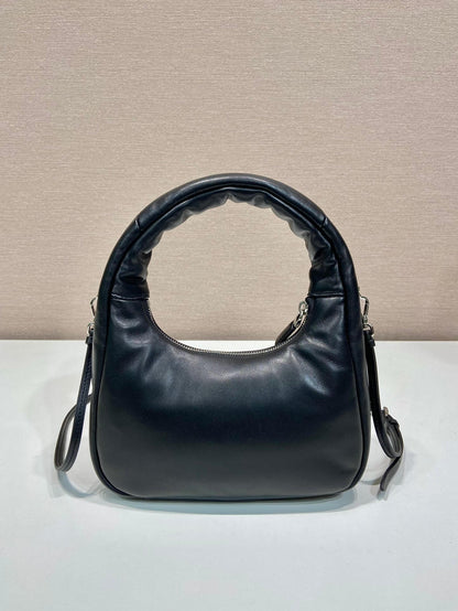 Prada Small Padded Black Bag