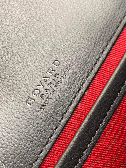 Goyard Belvedere PM Bag
