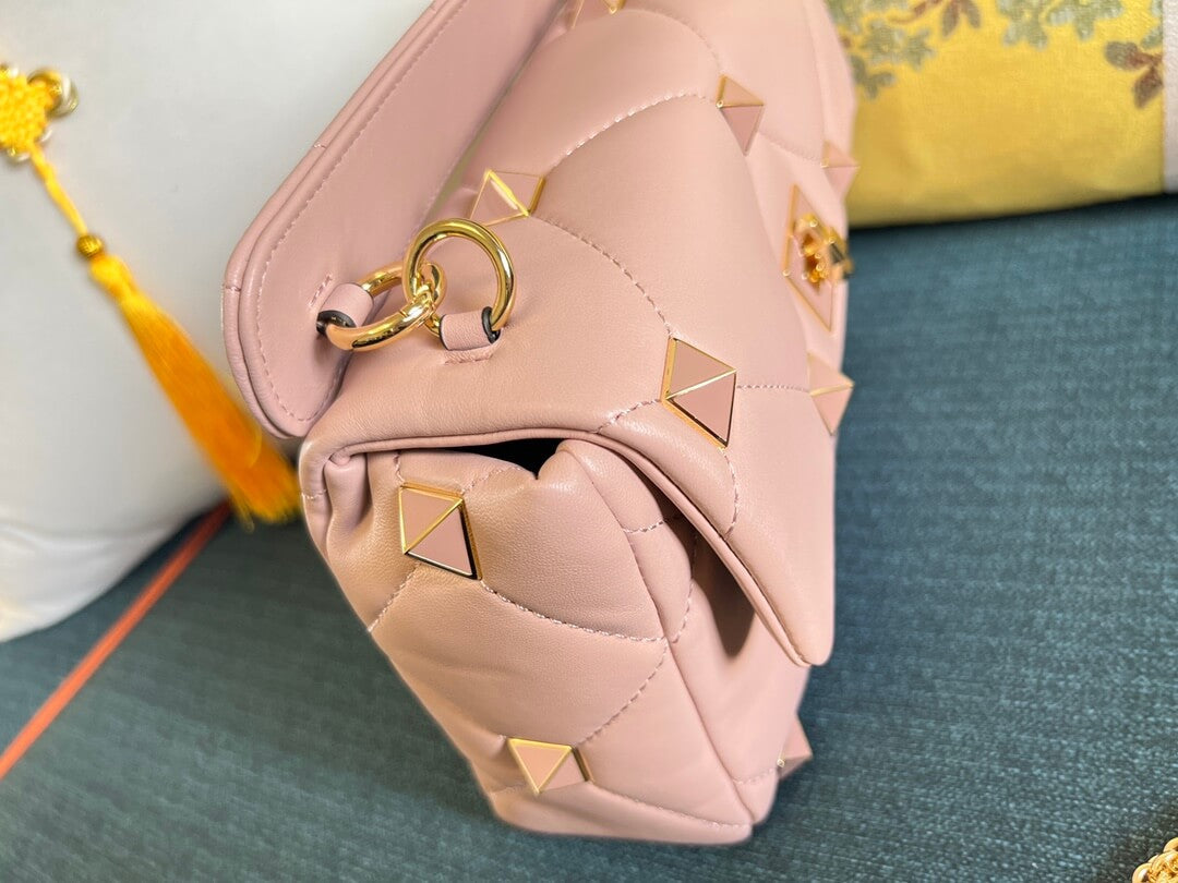Valentino Gravani Roman Stud Bag