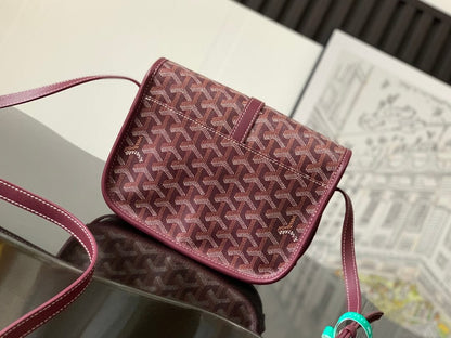 Goyard Belvedere PM Bag