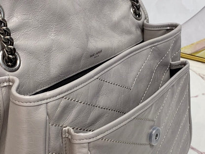 YSL Niki Medium Shoulder Bag