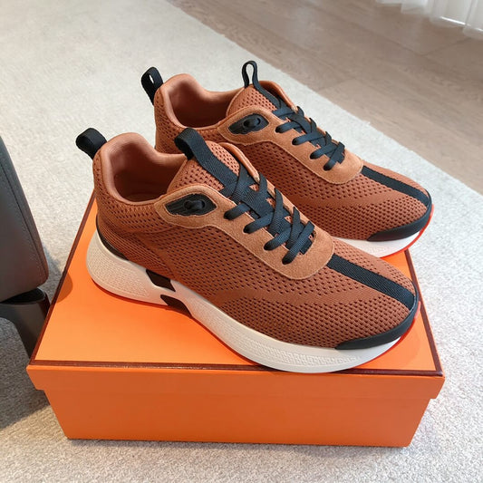Hermes Bouncing Sneakers