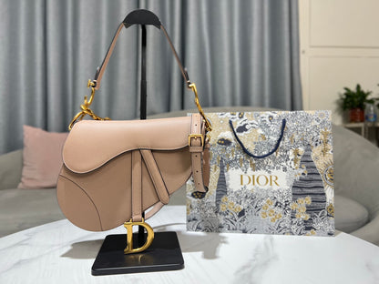 Dior Saddle Bag