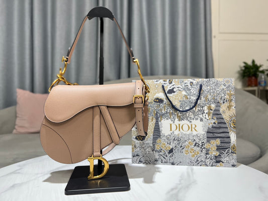 Dior Saddle Bag
