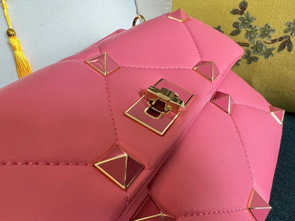 Valentino Gravani Roman Stud Bag