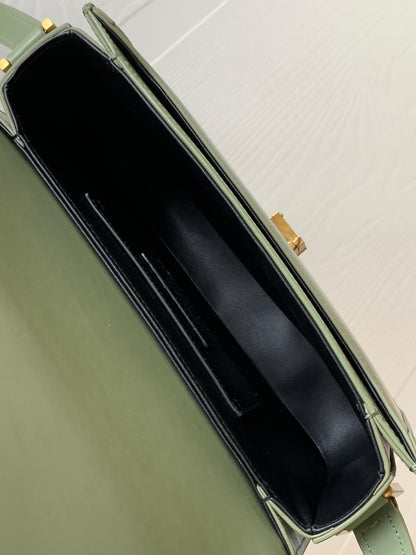 YSL Solferino Shoulder Bag