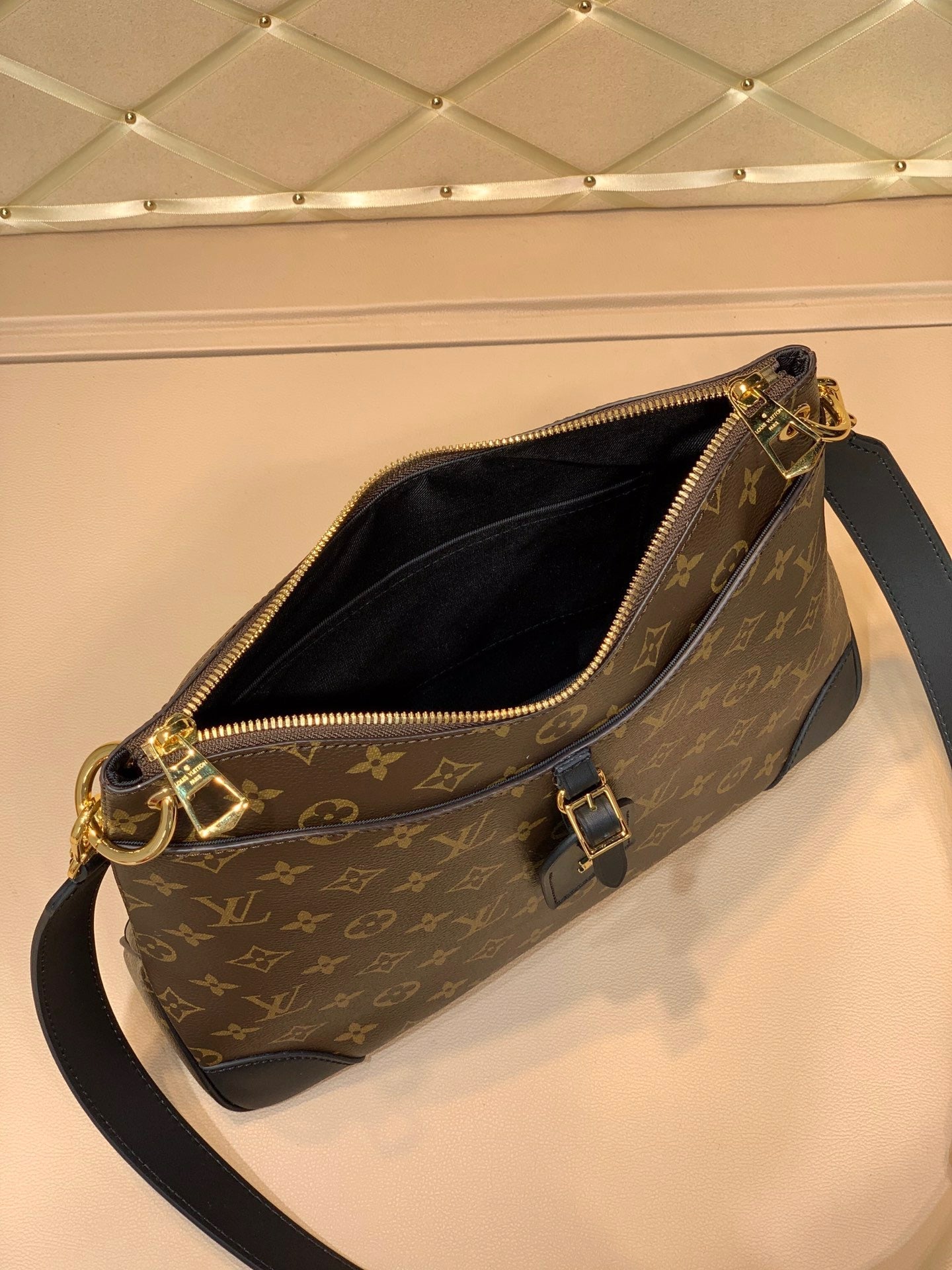 LV Odeon Monogram