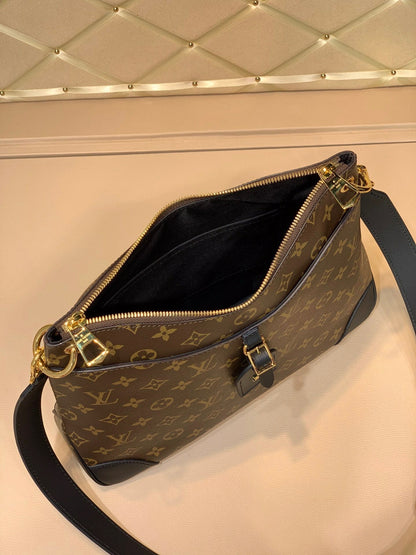 LV Odeon Monogram