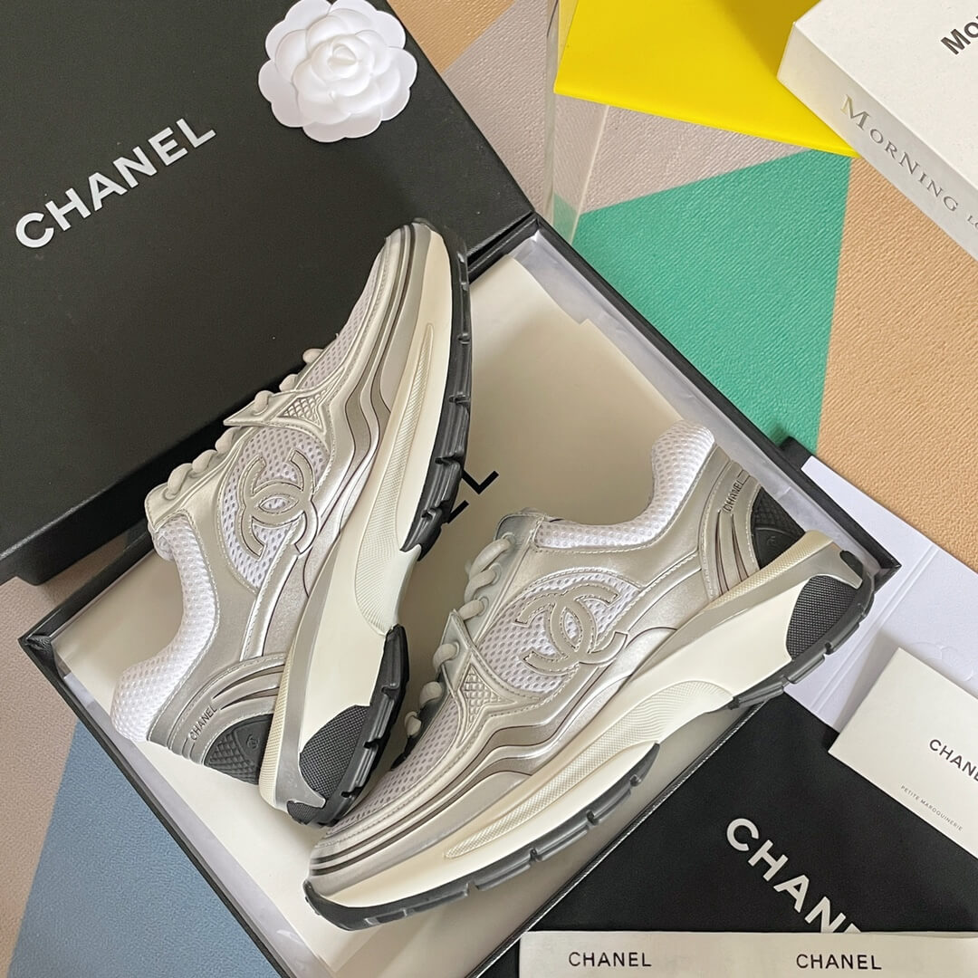 Chanel CC Sneakers