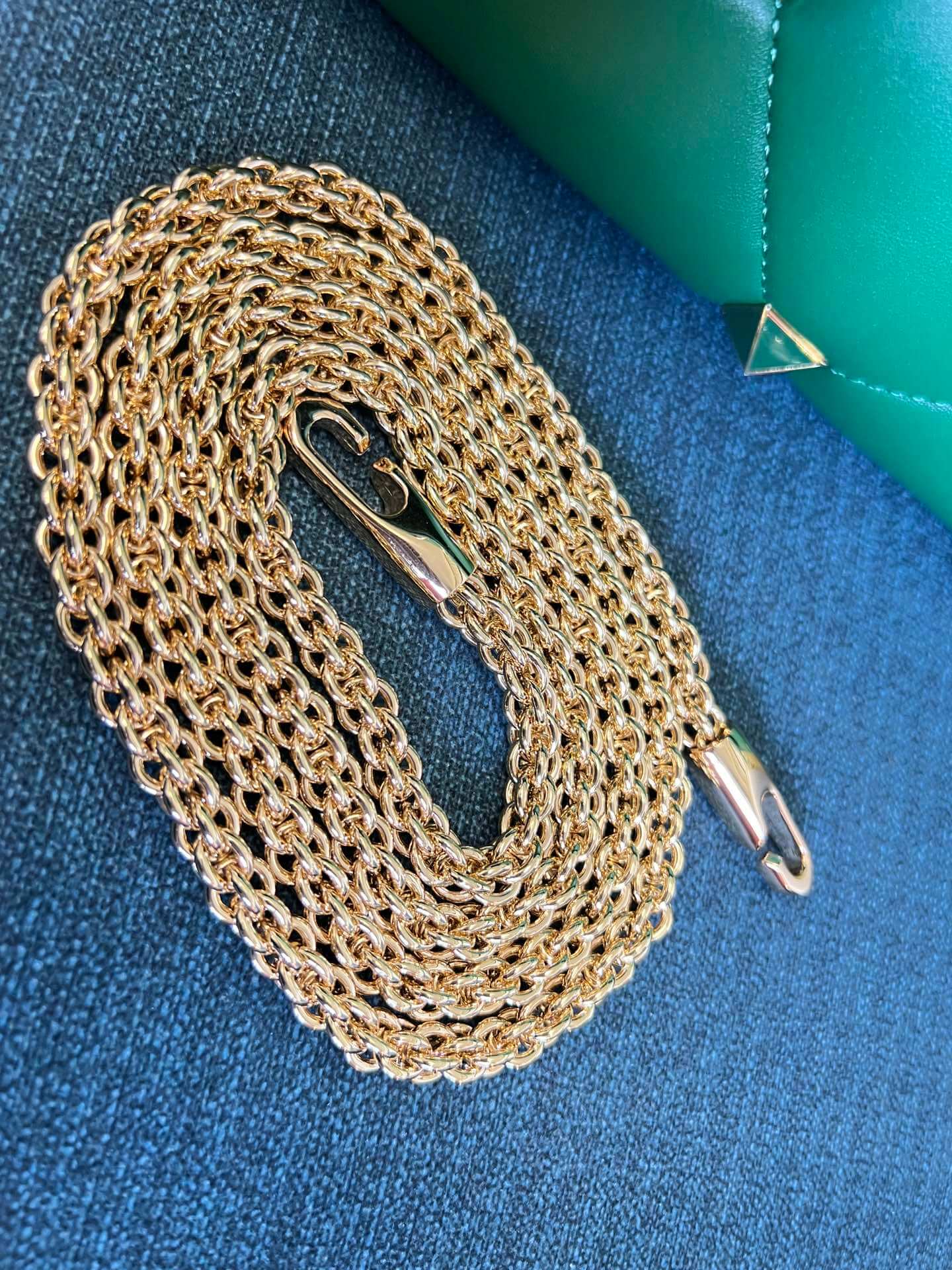 Valentino Gravani Roman Stud Bag