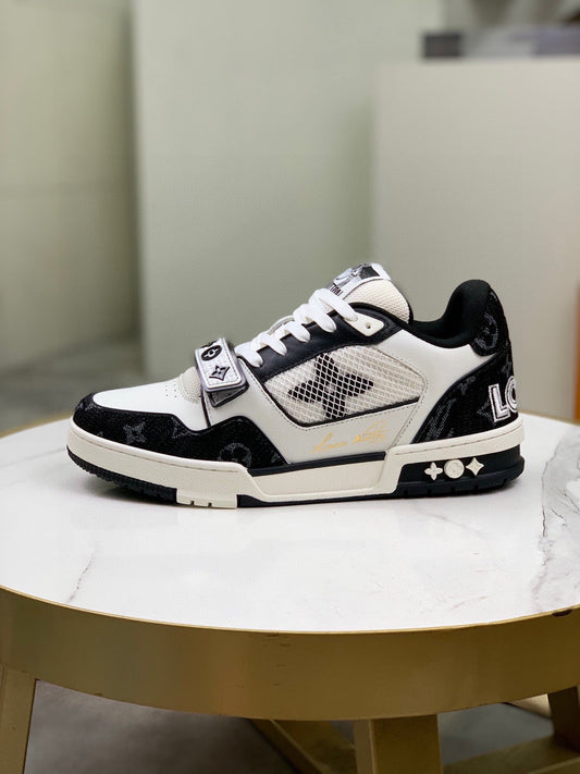 LV Trainer Sneakers