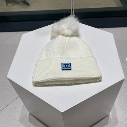 Chanel Winter Caps