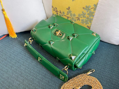 Valentino Gravani Roman Stud Bag