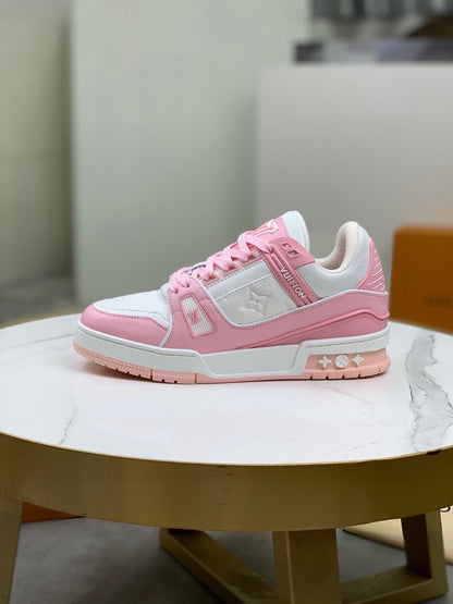 LV Trainer Sneakers