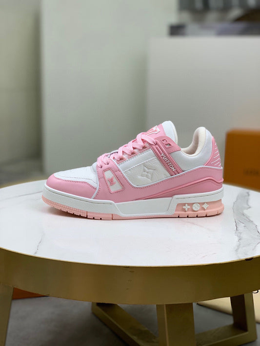 LV Trainer Sneakers